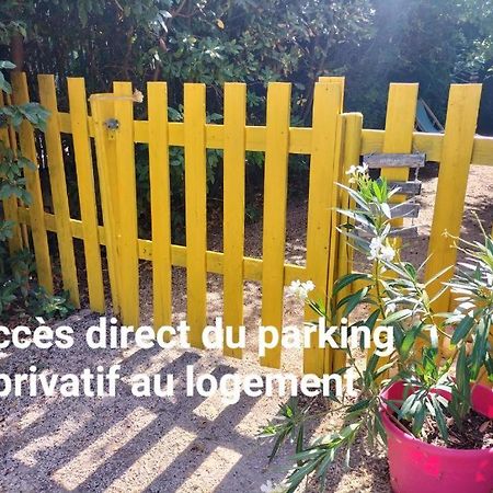 Villa Calme et Intimité proche Avignon - Provence Morieres-les-Avignon Esterno foto