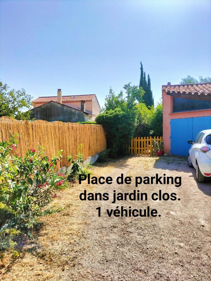 Villa Calme et Intimité proche Avignon - Provence Morieres-les-Avignon Esterno foto